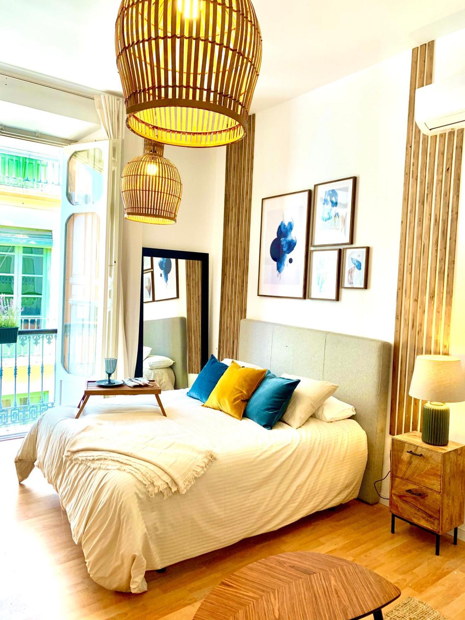 Appartement Calderon Iii Deluxe Sinesedesignhomes *